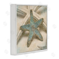 Ziwei Li | Distressed Texture Starfish