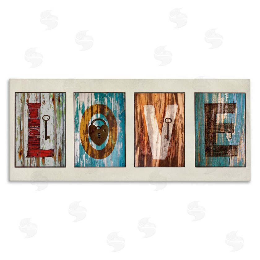 Jamie MacDowell | Love Locks And Key
