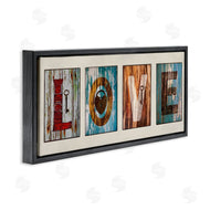 Jamie MacDowell | Love Locks And Key