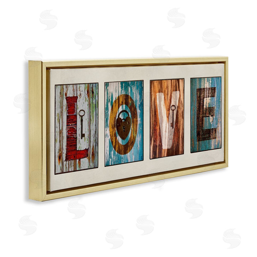 Jamie MacDowell | Love Locks And Key