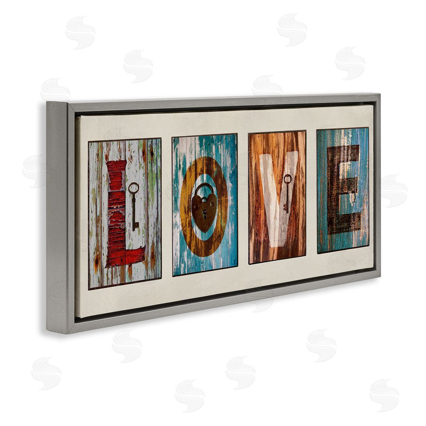 Jamie MacDowell | Love Locks And Key