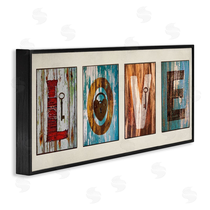 Jamie MacDowell | Love Locks And Key