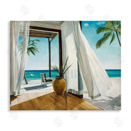 Jacob Reed | Beach Resort Ocean Landscape
