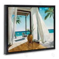 Jacob Reed | Beach Resort Ocean Landscape