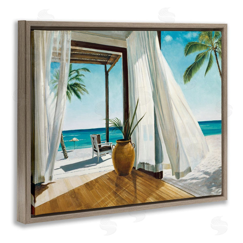 Jacob Reed | Beach Resort Ocean Landscape