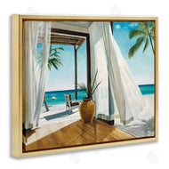 Jacob Reed | Beach Resort Ocean Landscape