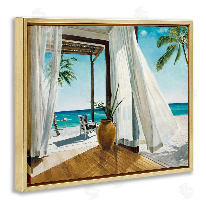Jacob Reed | Beach Resort Ocean Landscape