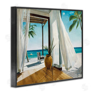 Jacob Reed | Beach Resort Ocean Landscape
