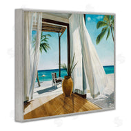 Jacob Reed | Beach Resort Ocean Landscape