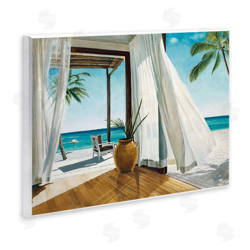 Jacob Reed | Beach Resort Ocean Landscape