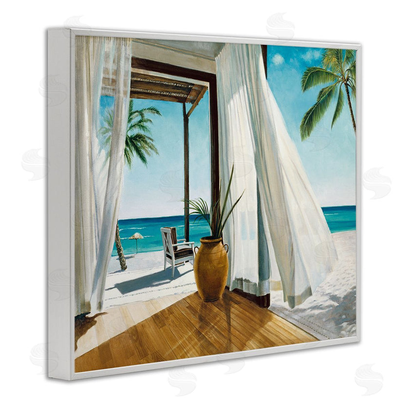 Jacob Reed | Beach Resort Ocean Landscape