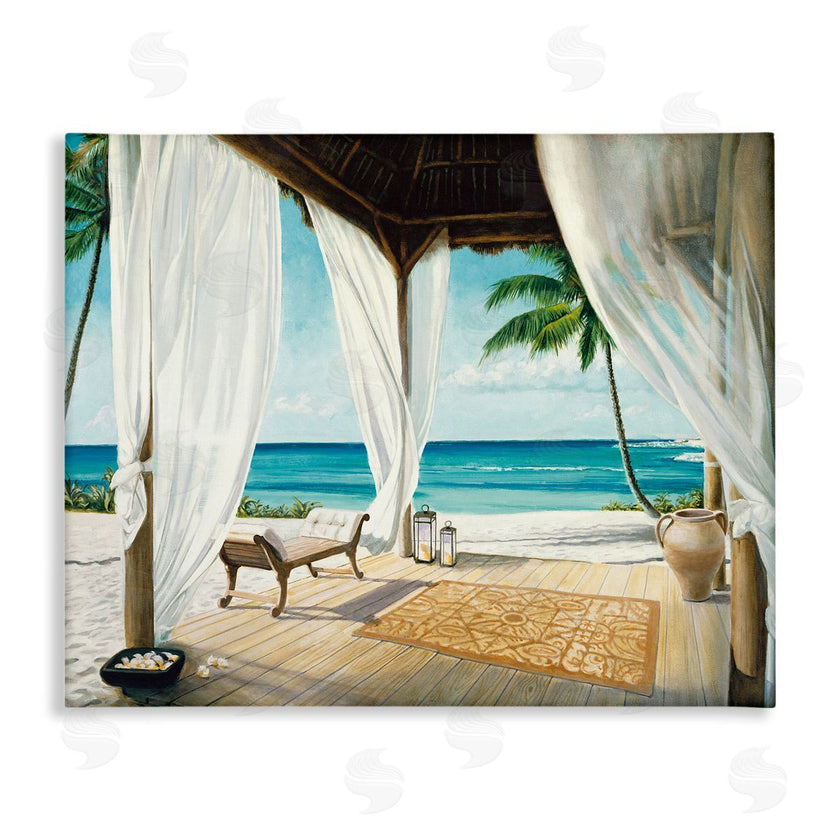 Jacob Reed | Beach Resort Sea Landscape