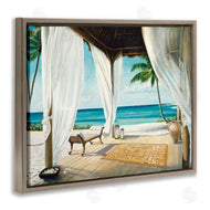 Jacob Reed | Beach Resort Sea Landscape