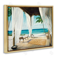 Jacob Reed | Beach Resort Sea Landscape