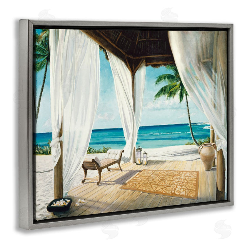 Jacob Reed | Beach Resort Sea Landscape