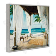 Jacob Reed | Beach Resort Sea Landscape