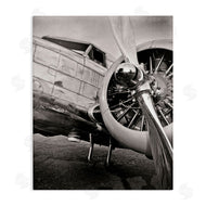 John Slemp | Vintage Airplane Propeller