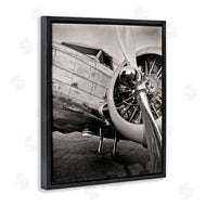John Slemp | Vintage Airplane Propeller