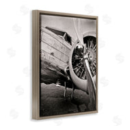 John Slemp | Vintage Airplane Propeller