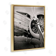 John Slemp | Vintage Airplane Propeller