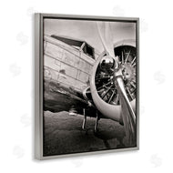 John Slemp | Vintage Airplane Propeller
