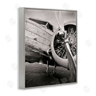 John Slemp | Vintage Airplane Propeller