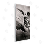 John Slemp | Vintage Airplane Propeller