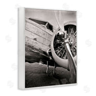John Slemp | Vintage Airplane Propeller