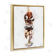 Ziwei Li | Fashion Brand Dessert Cup