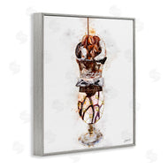 Ziwei Li | Fashion Brand Dessert Cup