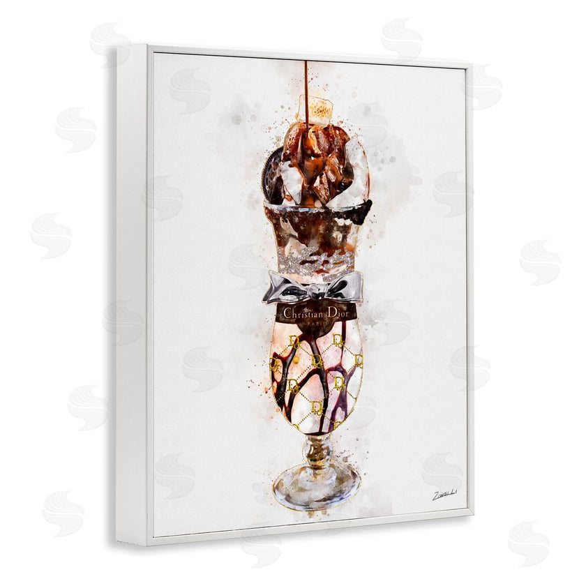 Ziwei Li | Fashion Brand Dessert Cup