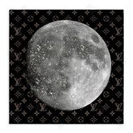 Ziwei Li | Full Moon Patterned Sky Glam