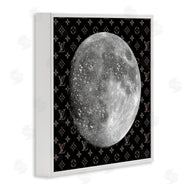 Ziwei Li | Full Moon Patterned Sky Glam