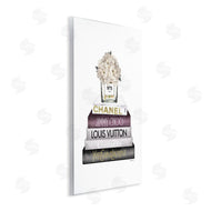 Amanda Greenwood | White Flower Bookstack