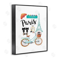 Amanda Greenwood | Paris Objects Bike & Heels