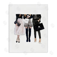 Amanda Greenwood | Fashion Models Glam Brands