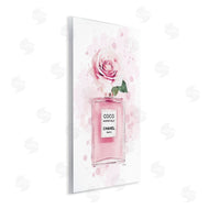 Amanda Greenwood | Pink Flower Perfume