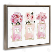Amanda Greenwood | Pink Flowers & Perfumes Glam Fashion