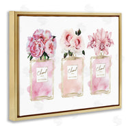 Amanda Greenwood | Pink Flowers & Perfumes Glam Fashion