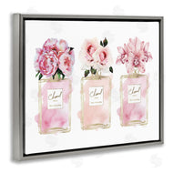 Amanda Greenwood | Pink Flowers & Perfumes Glam Fashion
