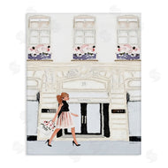 Amanda Greenwood | Fashion Building Woman Shopper