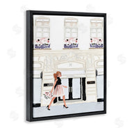 Amanda Greenwood | Fashion Building Woman Shopper