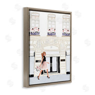 Amanda Greenwood | Fashion Building Woman Shopper