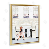Amanda Greenwood | Fashion Building Woman Shopper