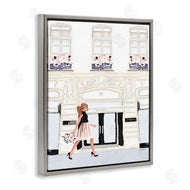 Amanda Greenwood | Fashion Building Woman Shopper
