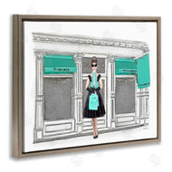 Amanda Greenwood | Glam Building Woman Shopper