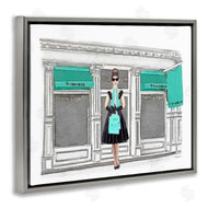 Amanda Greenwood | Glam Building Woman Shopper