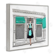 Amanda Greenwood | Glam Building Woman Shopper