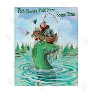 Gary Patterson | Fishing Stories Told Here Funny