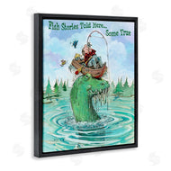 Gary Patterson | Fishing Stories Told Here Funny